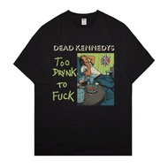 Too Drunk To F*ck T-shirt - S