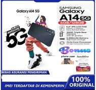 MEGA SALE !!! samsung Galaxy A14 5G / A13 / a12 RAM 6/128 GB - Bergaransi