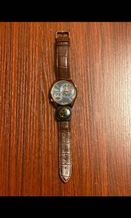 Urban Aries Gold 男裝手錶 #prepfordad