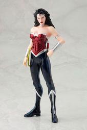 【女神玩具】《七日鑑賞》壽屋 ARTFX+ DC 正義聯盟 神力女超人 NEW52 手辦 公仔(非日版)