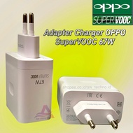 OPPO 67W Super VOOC Fast Charging Charger Head Adapter Reno 4 5 6 7 7Z 8 8T 8Z 10 11 11F A38 A58 A78