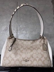 COACH 經典 Monogram 手袋