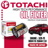 TOTACHI Japan Hight Tech Performance Oil Filter Rav4 IV ZSA44 2.0 3ZR-FE Toyota TC-1030