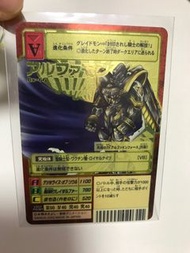 數碼暴龍卡 金卡 絕版珍藏