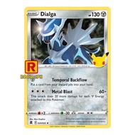 Dialga 020/025 - Celebrations 25th Anniversary Collection - Pokemon TCG