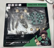 BUZZmod. 1/12 Tanjiro Kamado Action Figure - Demon Slayer