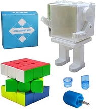 MoYu MoFangJiaoShi Cubing Classroom MFJS RS3M V5 3x3x3 MagLev Version Cube Robot Speed Magic Puzzle