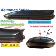 450L/480L/500L/550L ABS Car Roof Box (Slim And Thin)(Shining Glossy Surface)(Aerodynamic Design)