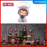 POP MART Hirono Echo Series Blind Box Cute Figures Pop Mart Official