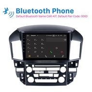 TOYOTA HARRIER 1997-2002 CAR ANDROID PLAYER