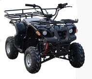 ส่งด่วนพร้อมขี่ รถATV รถatvผู้ใหญ่ ประกอบ100% มอเตอร์ไซค์วิบาก รถควอดไบค์ออฟโรด 110/125/200/250cc เร