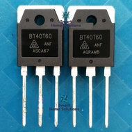 IGBT BT40T60 ใช้แทน fgh40N60 ตู้เชื่อมอินเวอร์เตอร์ อินเวอร์เตอร์ DA TUGEE mosfet