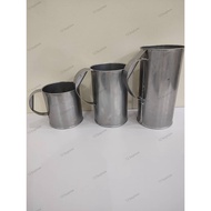Stainless Steel 304 KOPI MUG / TEH TARIK MUG  /Cawan Kopi  5" / 8"/ 10"