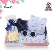 Toyss Box Gift Set Newborn Baby Clothing Barang Baby Newborn Perempuan Baby Box Hamper Box Gift  Bab