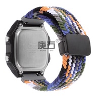 Substitute Casio DW-H5600 Braided Elastic Elastic Strap