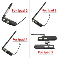 New Loud Speaker For iPad 2 3 4 5 Buzzer Module Loudspeaker Flex Cable Repair Parts