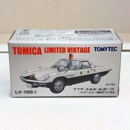 全新 LV-NLV-165a Tomy Tomytec Tomica Limited Vintage Neo 萬事得 Mazda Cosmo Sport Patrol Police Car 日本 警視