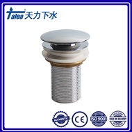 Talea Brass Pop-Up Drain – Dia. 67mm Washbasin Assembly with G1-1/4" Waste (XJ413C001)