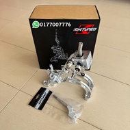 K-Tuned Billet Shifter Honda FK7 FK8 Type-R