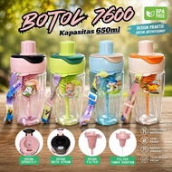 KyuKyu Ice Cream Tumbler Sanrio Character Drinking Bottle 500 - 1300 ML