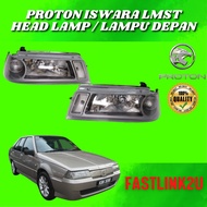 Proton Iswara Lmst Head Lamp Lampu Depan Besar Offer 100% New Baru High Quality