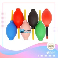 ALAT PENGERING LEM BEHEL GIGI MANUAL NON LASER // Pus Pus Pompa Karet // Dental Bulp // Chip Blower