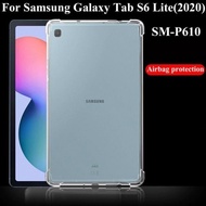 ANTI CRACK Samsung Tab S6 Lite P610 P615 / S7 T870 T875 / S8 X700 X706 SoftCase Silicone tablet
