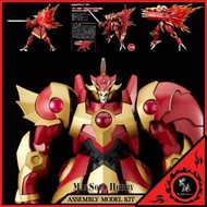 [日版 質保] 炎之魔神 火神 雷阿斯 魔法騎士 雷阿斯 再販 組裝模型 MODEROID Magic Knight