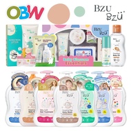 BZU BZU Head to Toe Baby Wash | Kids Shampoo Body Wash | Cooling Baby Powder | Newborn Gift Set