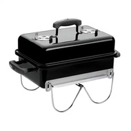 Weber Go-Anywhere Portable Charcoal Grill - Charcoal BBQ Grill