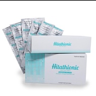 Hitathionic Suplemen pemutih kulit ampuh  Hitatonic gluta Limited