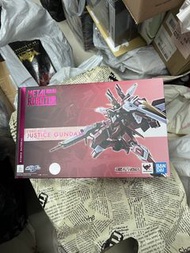 Metal robot魂 正義高達 Justice Gundam 全新