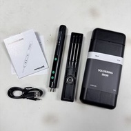 全新 USB充電式焊筆｜充電式辣雞｜可調溫度｜電烙鐵｜無線調溫迷你烙鐵