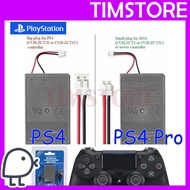 (BAT34)Ps4 Controller Wireless Rechargeable Bateri Battery LIP1522