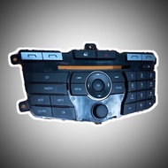 แผงหน้าปัดวิทยุ Mazda BT-50pro 2.23.2 อะไหล่แท้มือ1