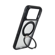 iPhone 17 Pro /17 Pro Max Mag-O 360旋轉支架磁吸殼