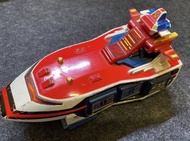 Popy DX PC-26 大戰隊 合金 母艦