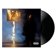 แผ่นเสียง J. Cole The Off-Season ใหม่ ซีล J. Cole Vinyl LP