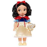 Store Official Animators' Collection Snow White Doll, 16 Inch, Molded Details, Fully Posable Toy in