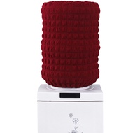 5 Gallon Water Dispenser Barrel Dust Cover 5 Gallon Water Jug Cover Reusable Water Bottle Cover Fabr