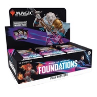 Mtg: Foundations - Play Booster Box