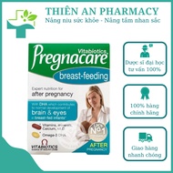Multivitamins for postpartum mothers Pregnacare Breast-feeding - UK Domestic