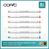Copic Acrea Waterbase Marker - Color Marker - BAS