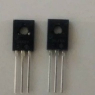 ONE SET OF TRANSISTOR 2SB649A 2SD669A ORIGINAL B649 and D669