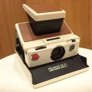 寶麗來Polaroid Sx-70 Modol2小白機