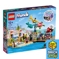 LEGO 41737 Friends Beach Amusement Park Đồ chơi khối xây dựng