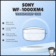 Sony WF-1000XM4 Case Earbuds Protective Shell Soft TPU Transparent Case Sony Wf 1000xm4 Case