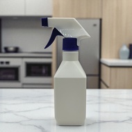 Spray Bottle, HDPE Plastic Bottle, Trigger Sprayer 375ml.