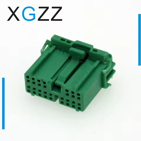 DJ7161A-0.6-11/21 Automotive Connector Plug Domestic IL-AG5-16P-D3T2/16S-D3C1