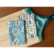 𝒽𝑒𝓎𝒻𝓁𝑜𝓌𝑒𝓇𝓈 - MAHJONG SNAP POUCH